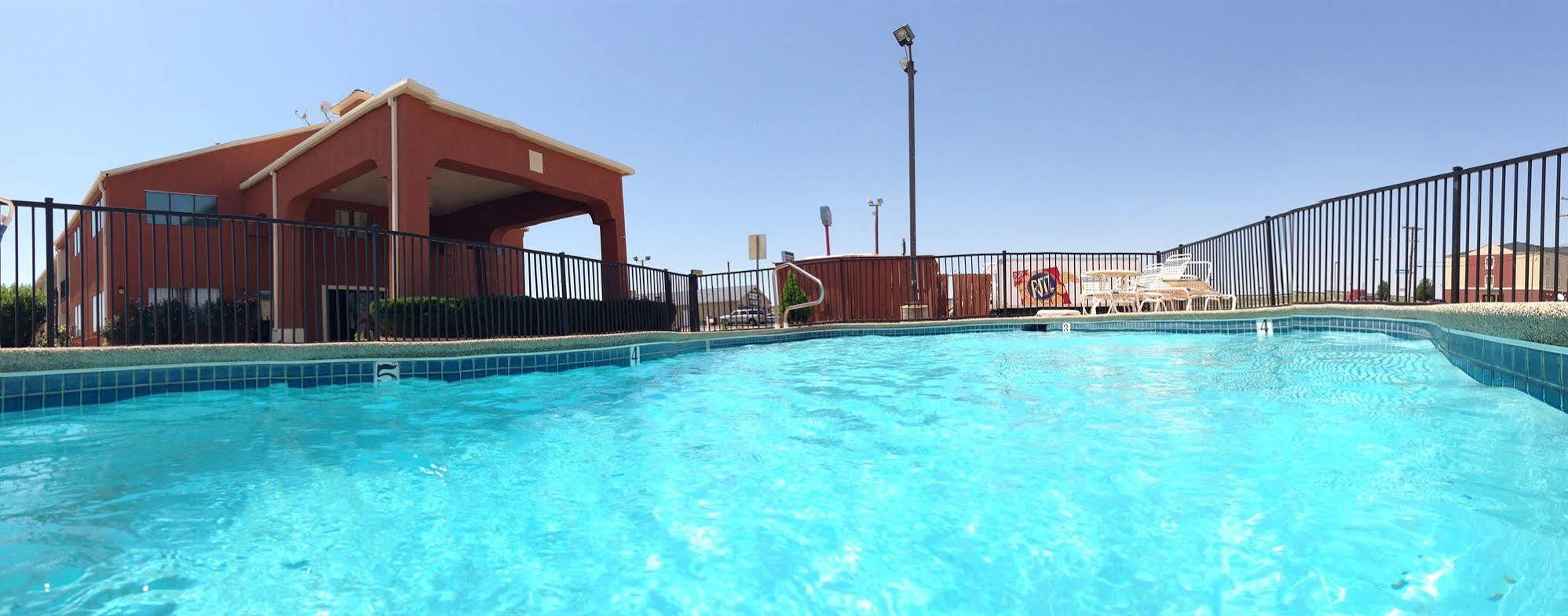 Econo Lodge Inn & Suites Sweetwater I-20 Luaran gambar
